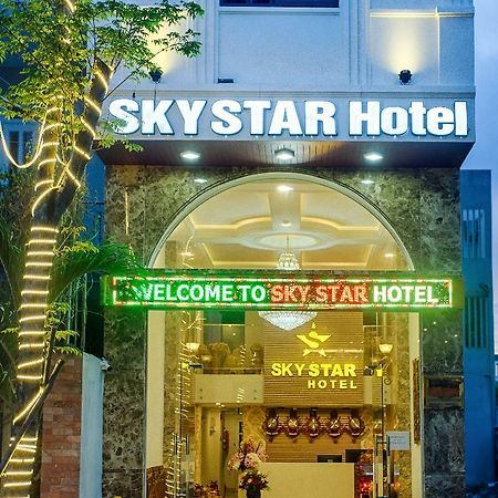 Sky Star Hotel Ντα Νανγκ Εξωτερικό φωτογραφία