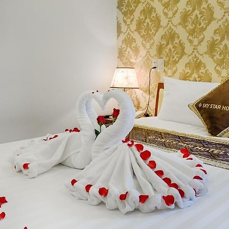 Sky Star Hotel Ντα Νανγκ Εξωτερικό φωτογραφία