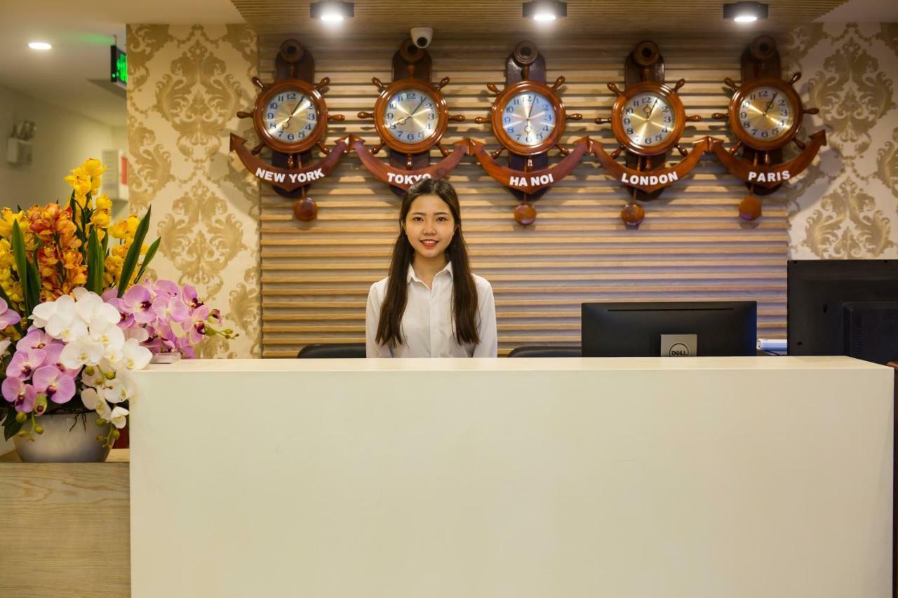 Sky Star Hotel Ντα Νανγκ Εξωτερικό φωτογραφία