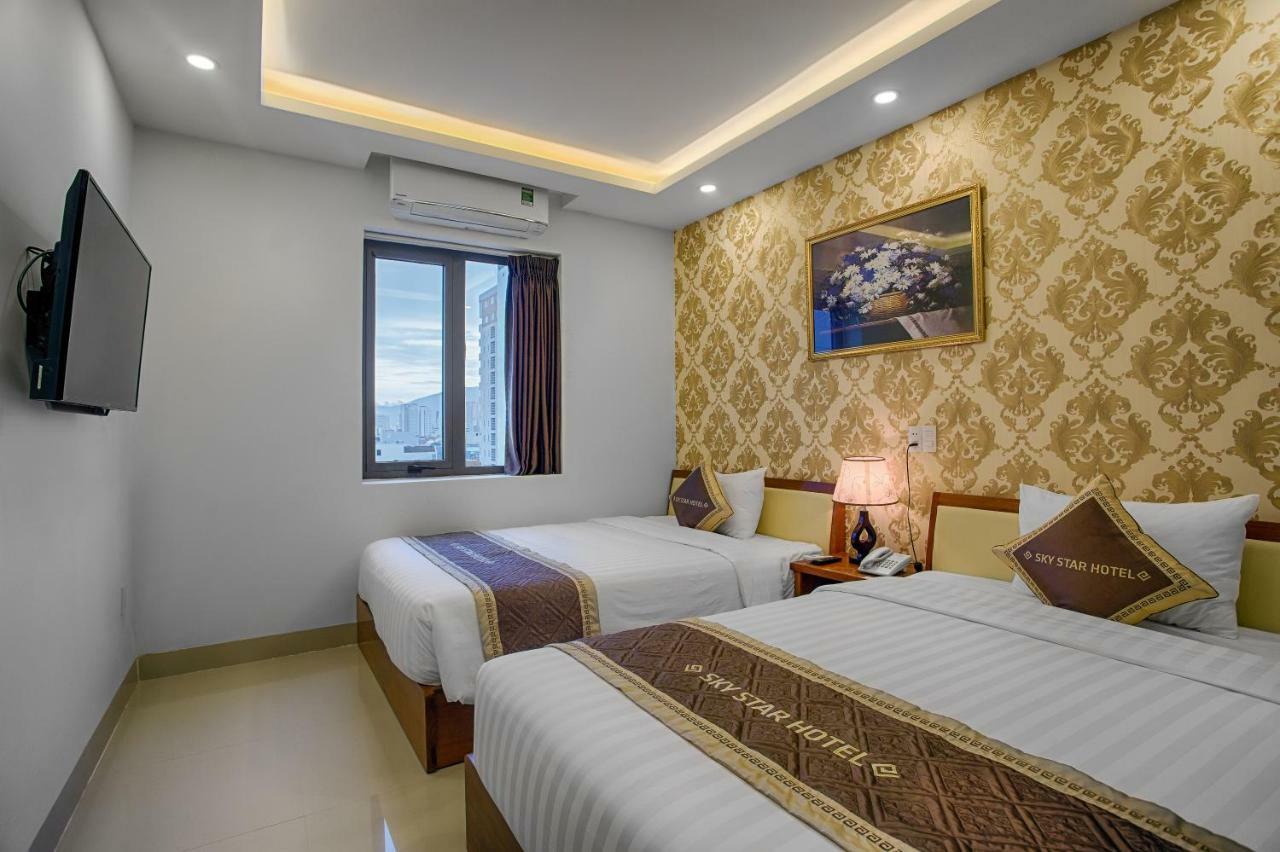 Sky Star Hotel Ντα Νανγκ Εξωτερικό φωτογραφία