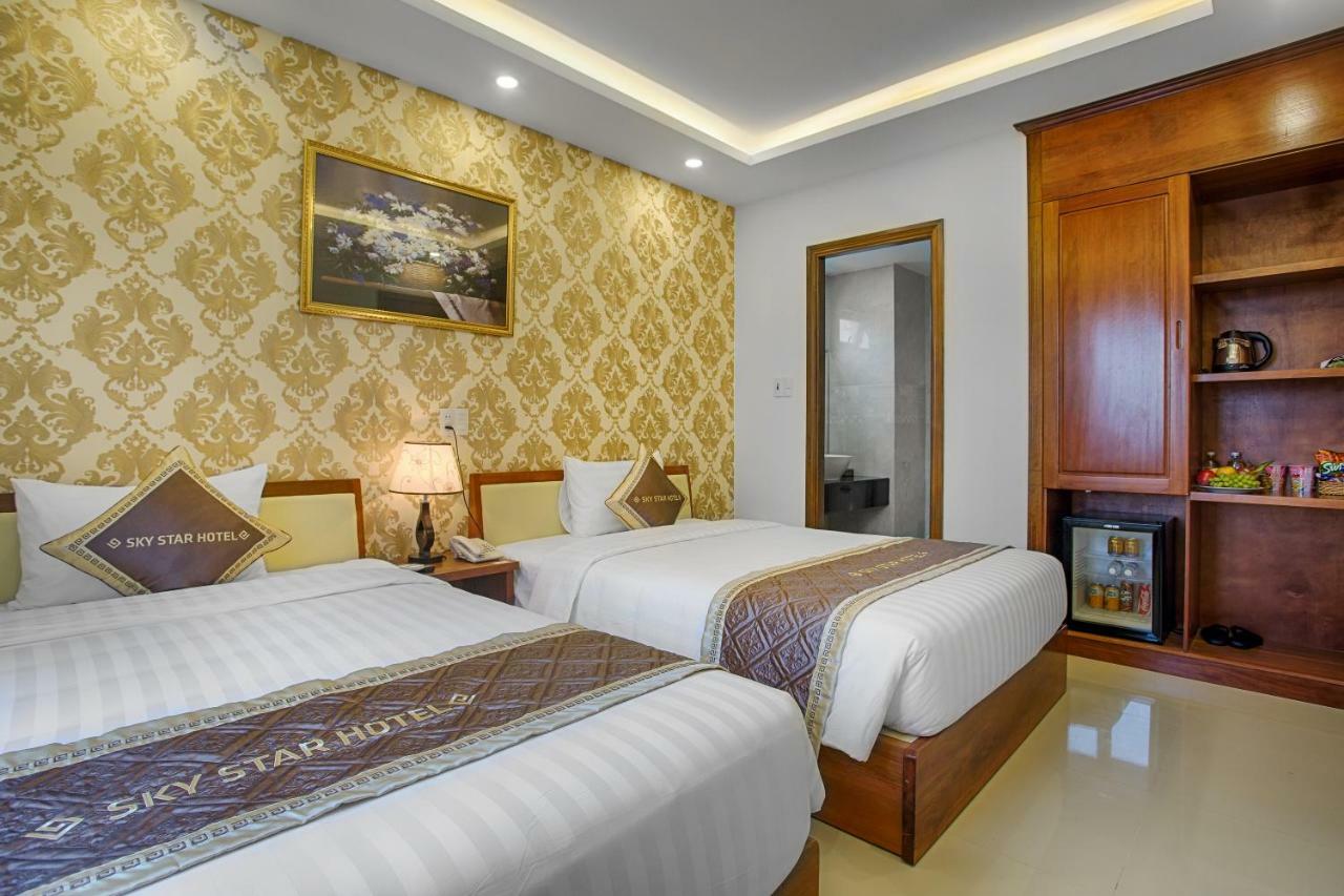 Sky Star Hotel Ντα Νανγκ Εξωτερικό φωτογραφία