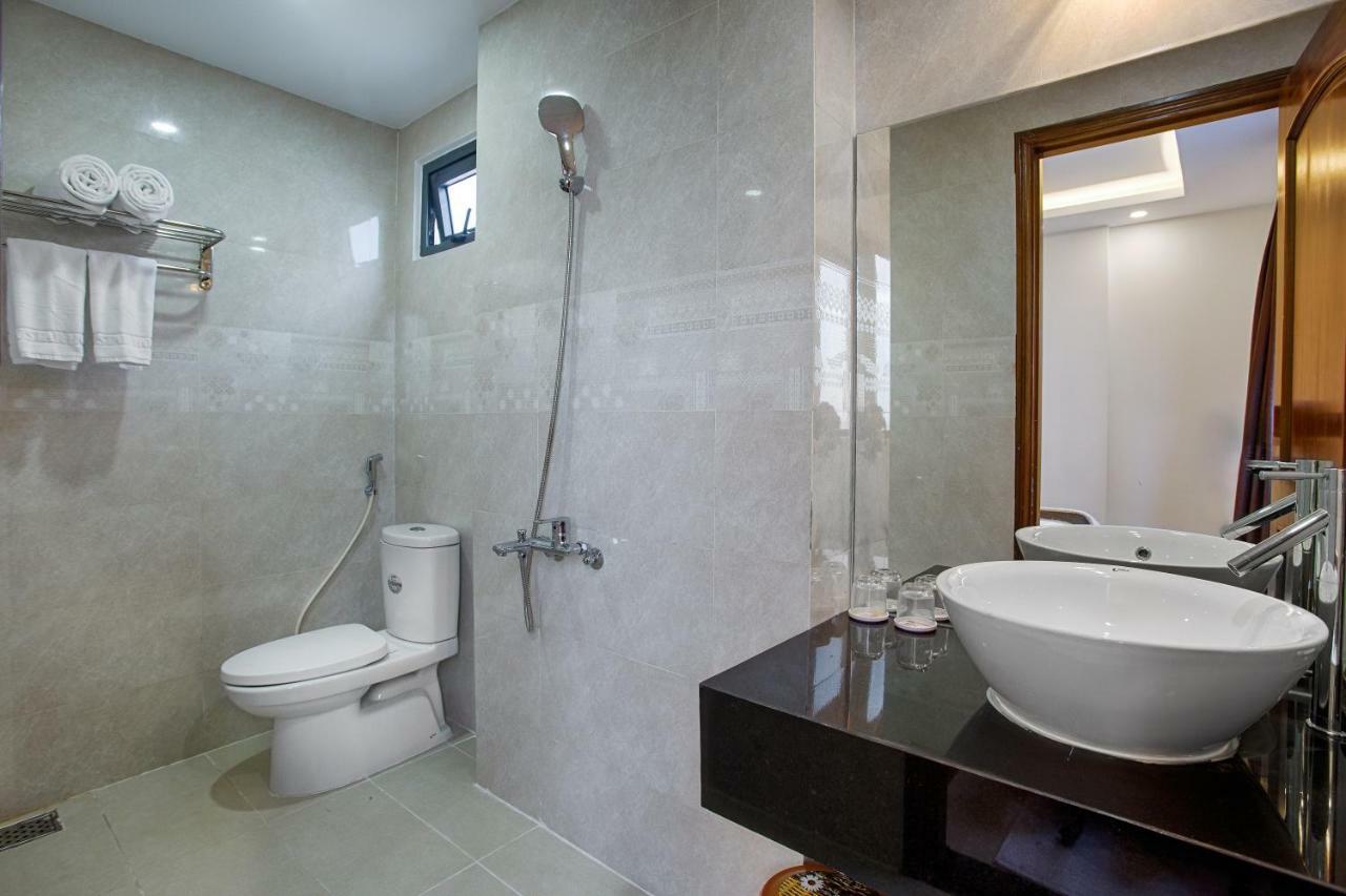 Sky Star Hotel Ντα Νανγκ Εξωτερικό φωτογραφία