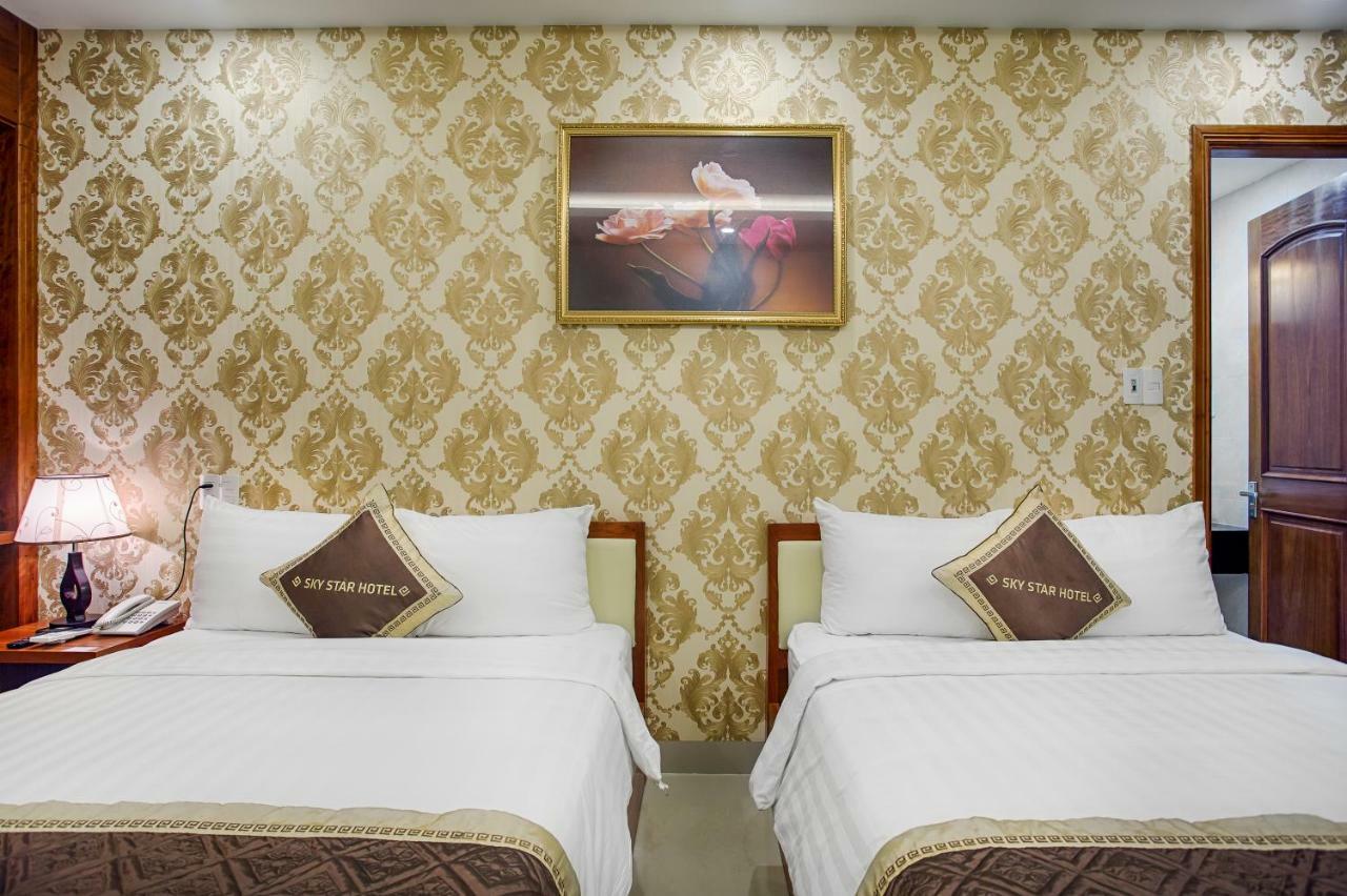 Sky Star Hotel Ντα Νανγκ Εξωτερικό φωτογραφία