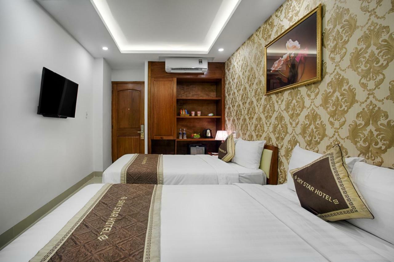 Sky Star Hotel Ντα Νανγκ Εξωτερικό φωτογραφία