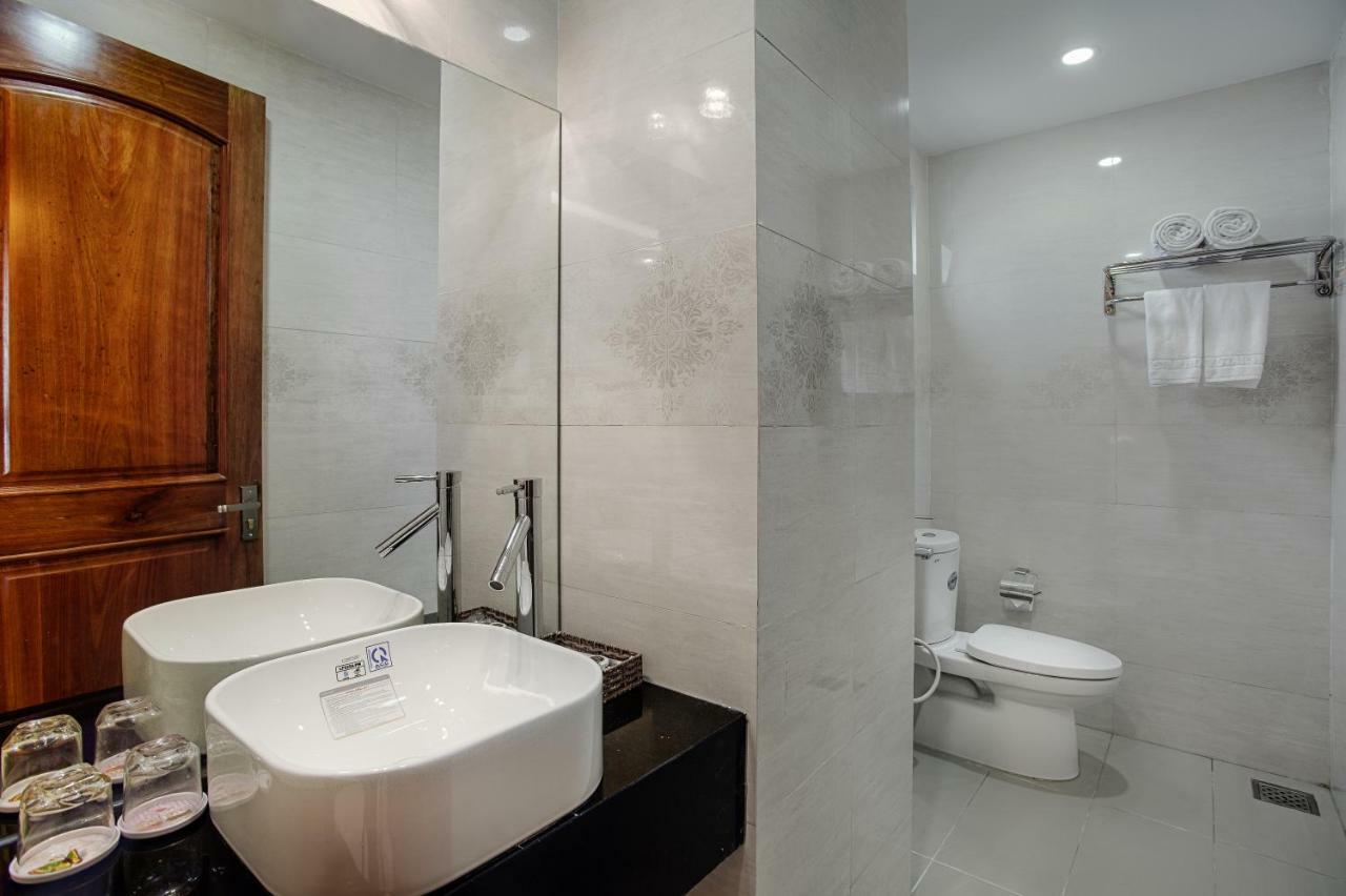 Sky Star Hotel Ντα Νανγκ Εξωτερικό φωτογραφία
