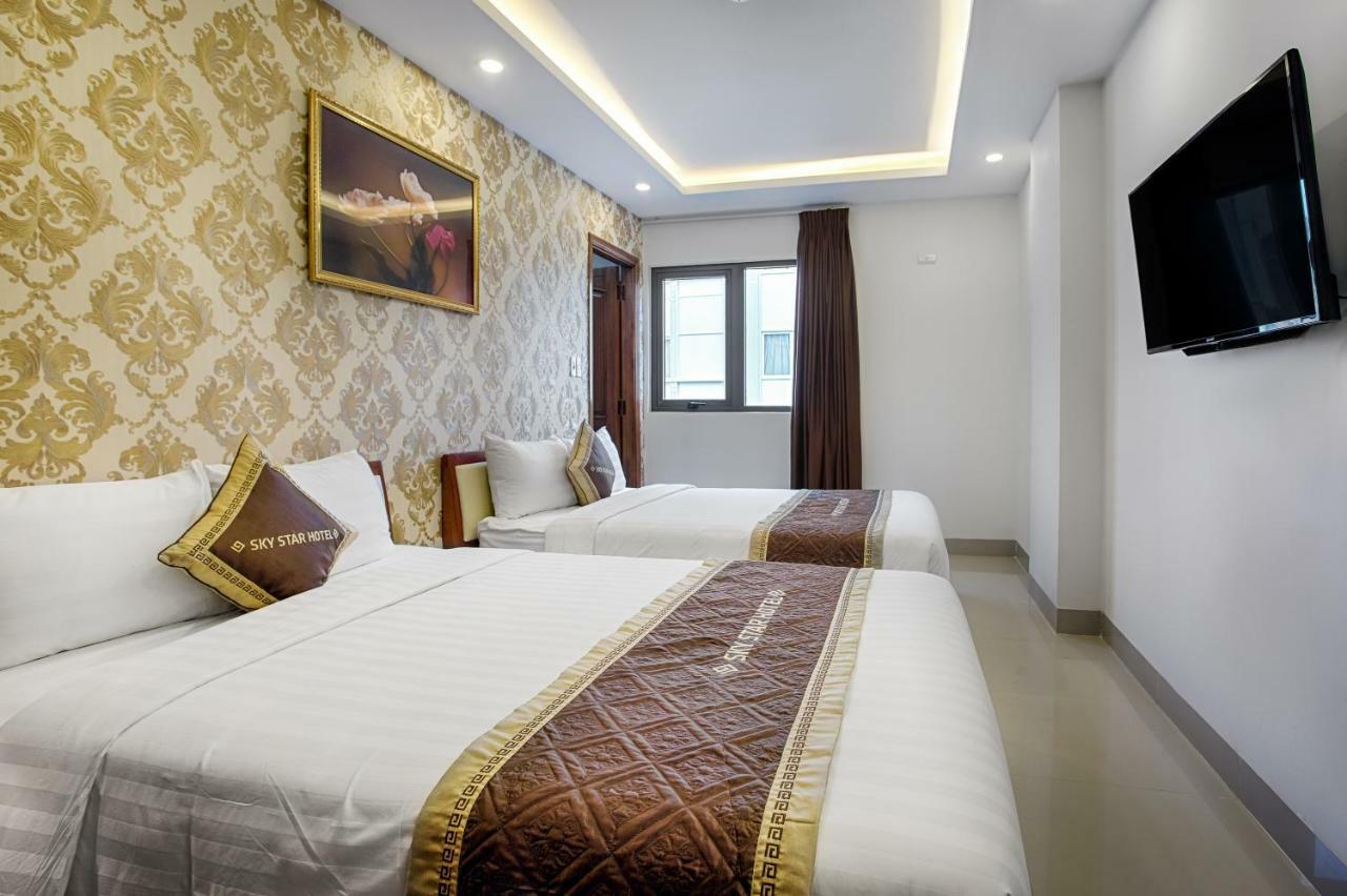 Sky Star Hotel Ντα Νανγκ Εξωτερικό φωτογραφία
