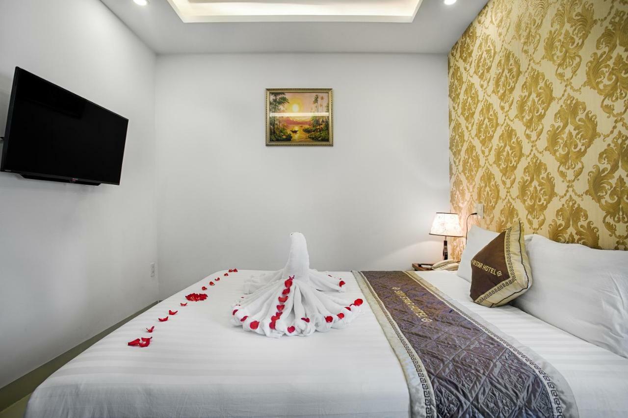 Sky Star Hotel Ντα Νανγκ Εξωτερικό φωτογραφία