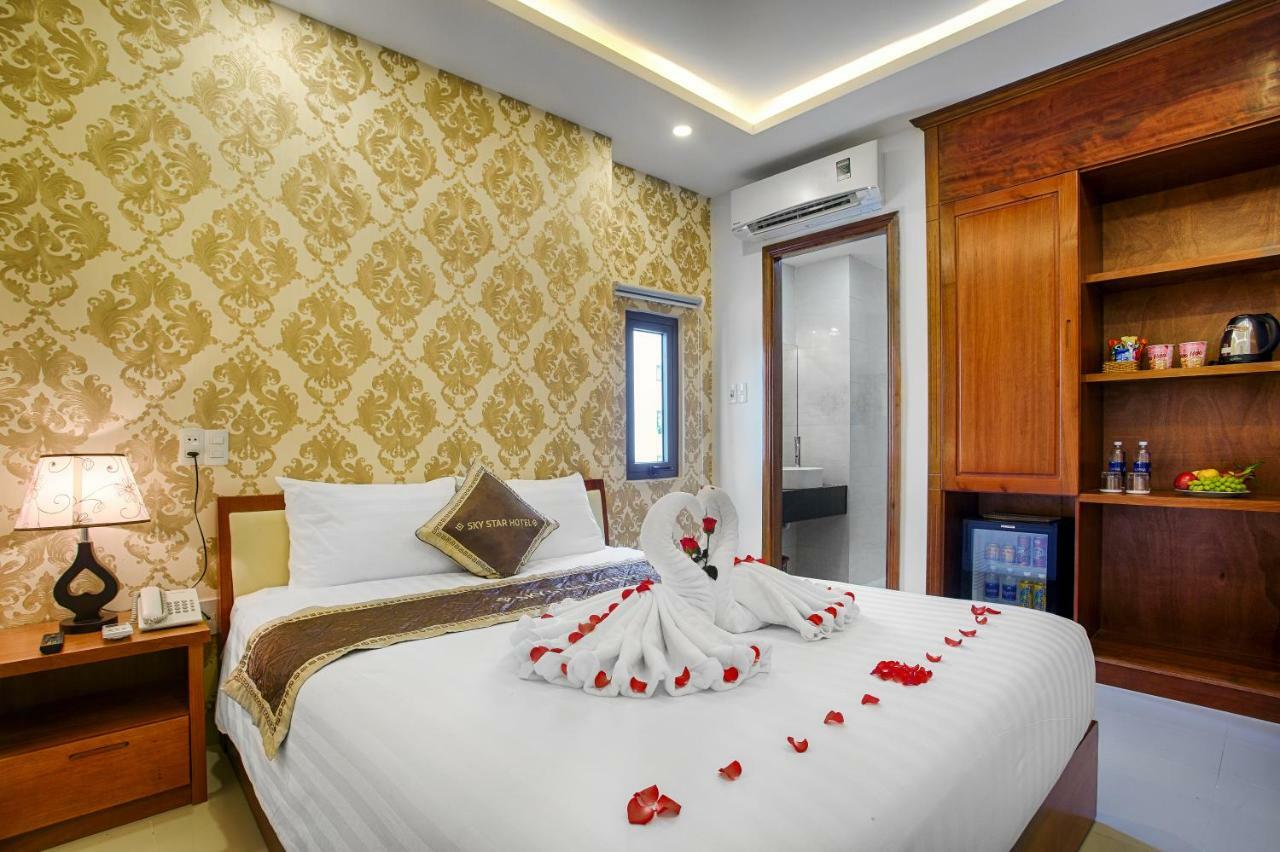 Sky Star Hotel Ντα Νανγκ Εξωτερικό φωτογραφία