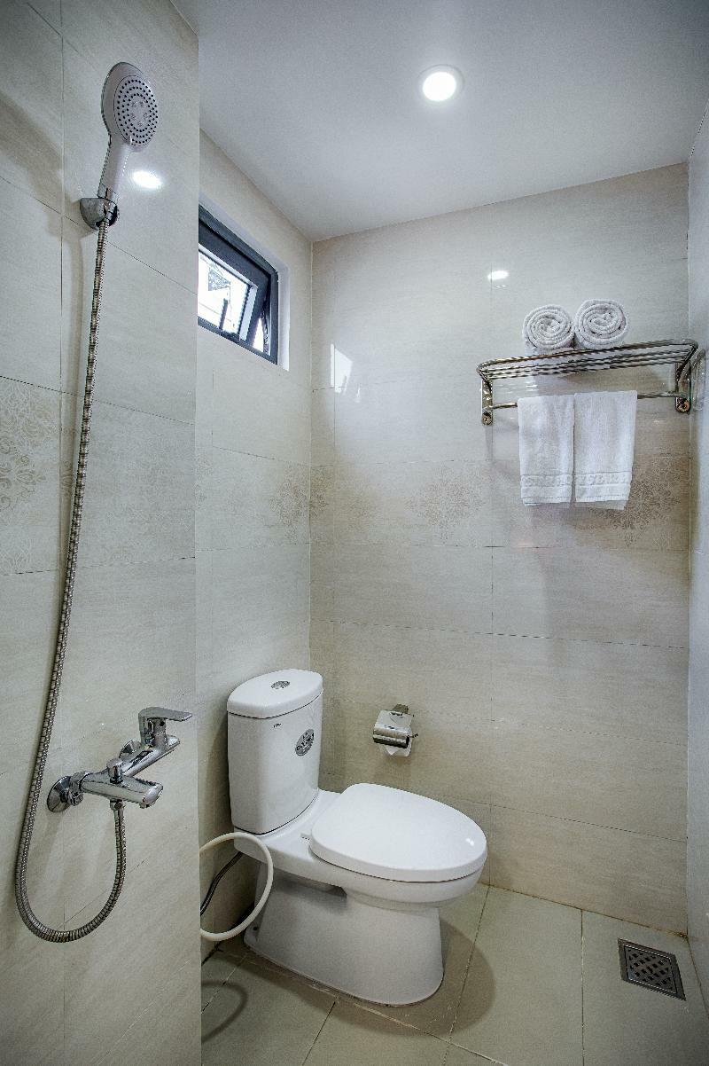 Sky Star Hotel Ντα Νανγκ Εξωτερικό φωτογραφία