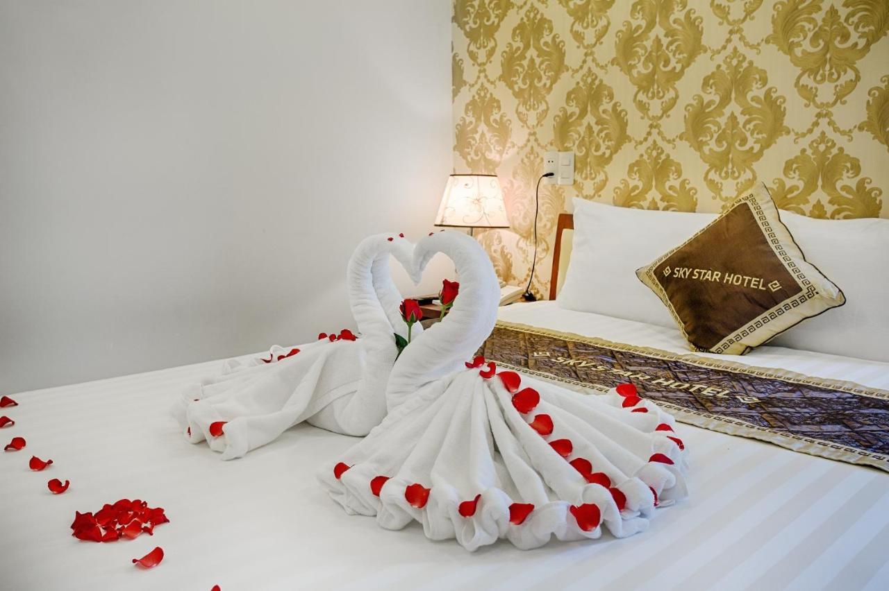 Sky Star Hotel Ντα Νανγκ Εξωτερικό φωτογραφία